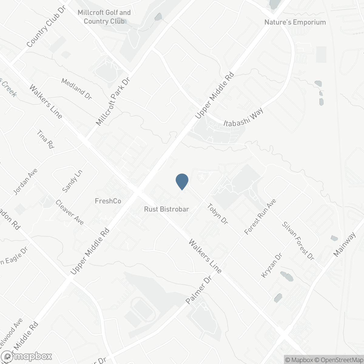 4040 UPPER MIDDLE Road Unit# 318, Burlington, Ontario L7M 0H2